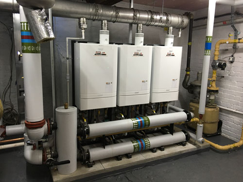 South Jersey Commercial Heating Contractors